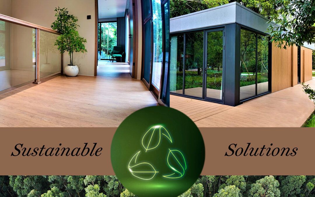 Sustainable Building Practices: Transforming Interior Design for a Greener Future