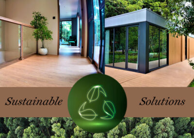 Sustainable Building Practices: Transforming Interior Design for a Greener Future